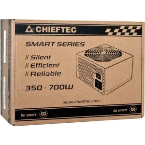Блок живлення Chieftec Smart 400W GPS-400A8 UA