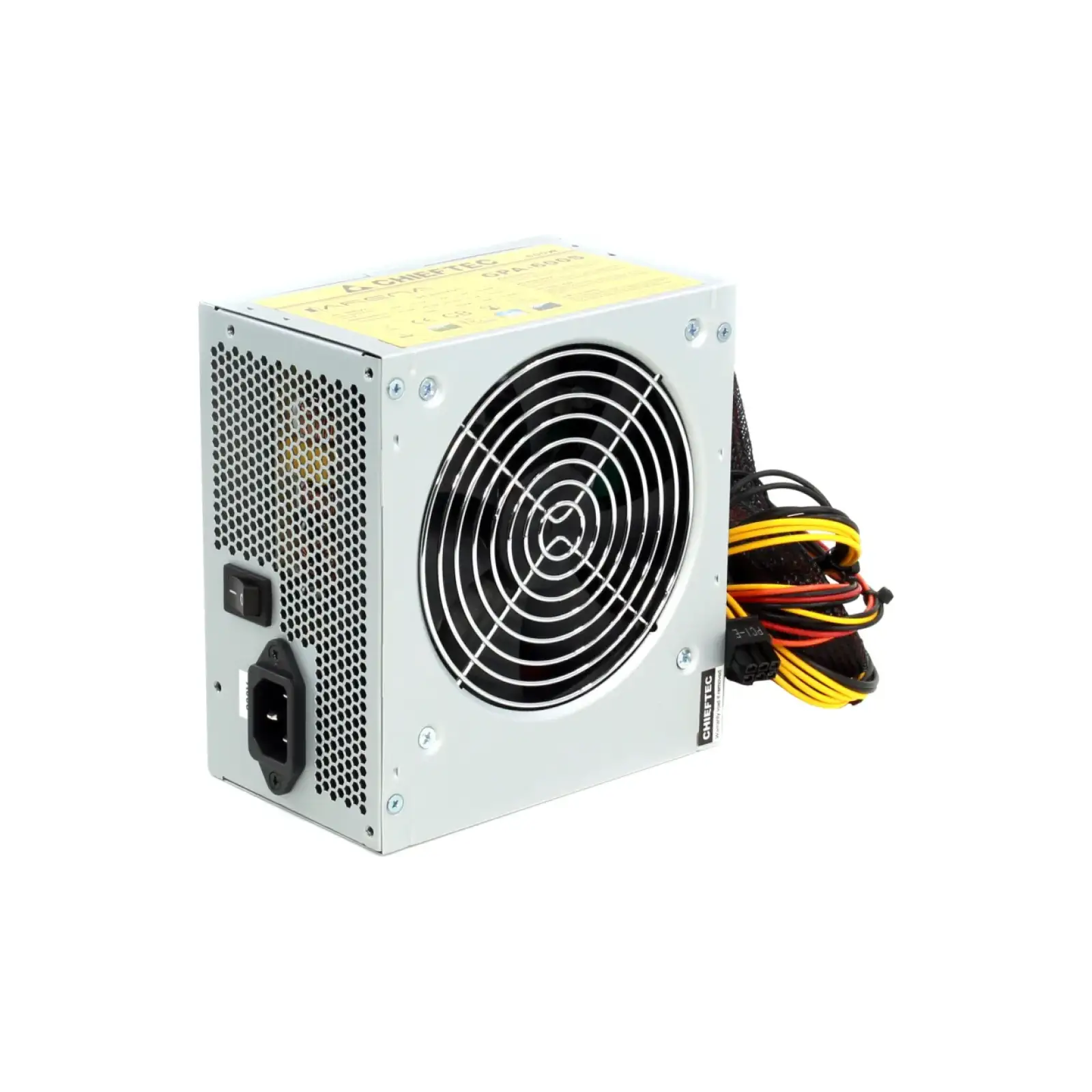 Блок живлення Chieftec i-ARENA 600W (GPA-600S) UA