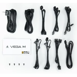 Блок питания Chieftec Vega M 750W 12VHPW (PPG-750-C) UA