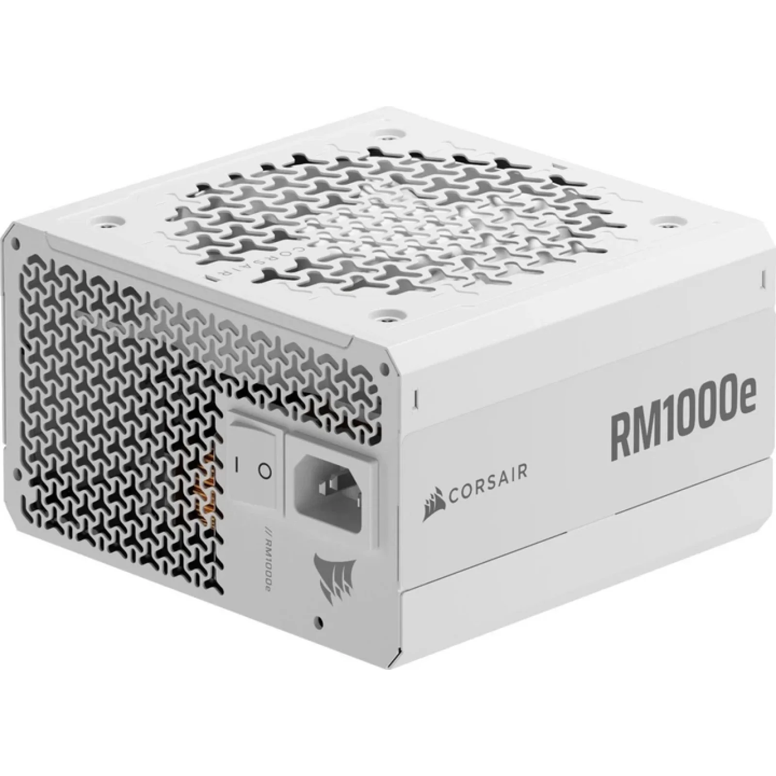 Блок питания Corsair RM1000e Gold 1000W White (CP-9020294-EU) UA