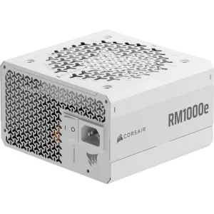 Блок питания Corsair RM1000e Gold 1000W White (CP-9020294-EU) UA