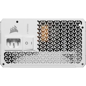 Блок питания Corsair RM1000e Gold 1000W White (CP-9020294-EU) UA