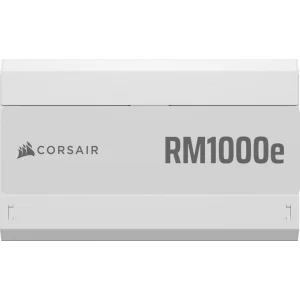 Блок питания Corsair RM1000e Gold 1000W White (CP-9020294-EU) UA