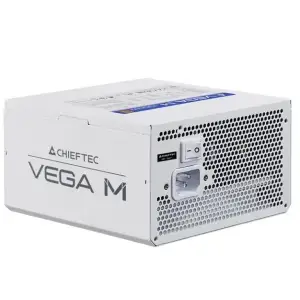 Блок питания Chieftec Vega M 850W White (PPG-850-CW) UA