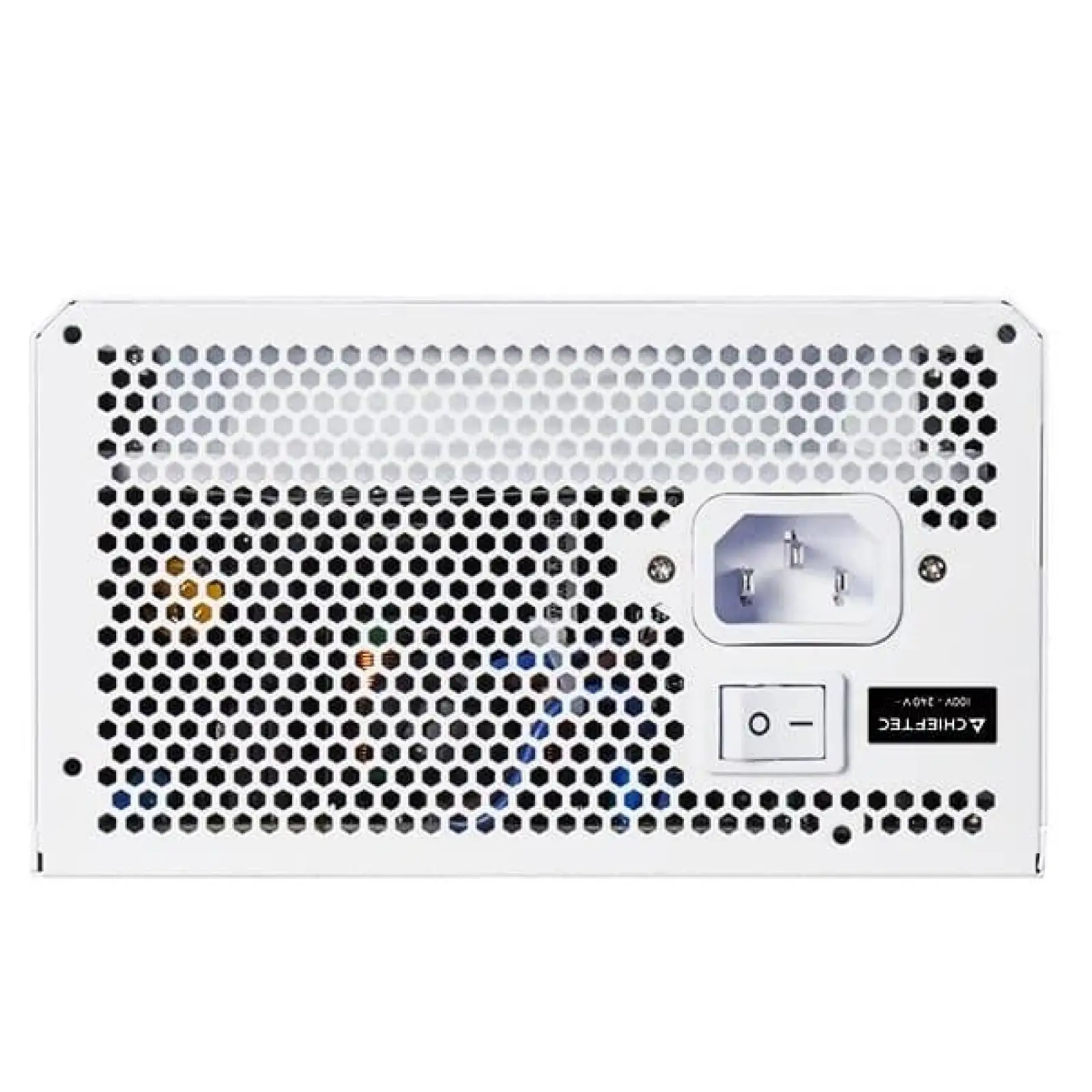 Блок живлення Chieftec Vega M 850W White (PPG-850-CW) UA