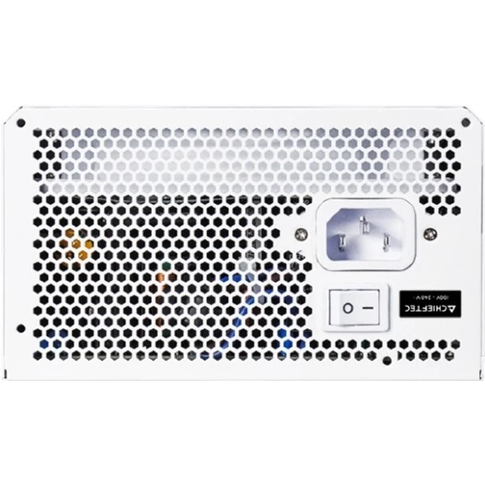 Блок питания Chieftec Vega M 750W White 12VHPW (PPG-750-CW) UA