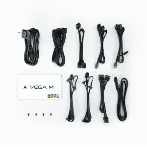 Блок живлення Chieftec Vega M 1000W (PPG-1000-C) UA