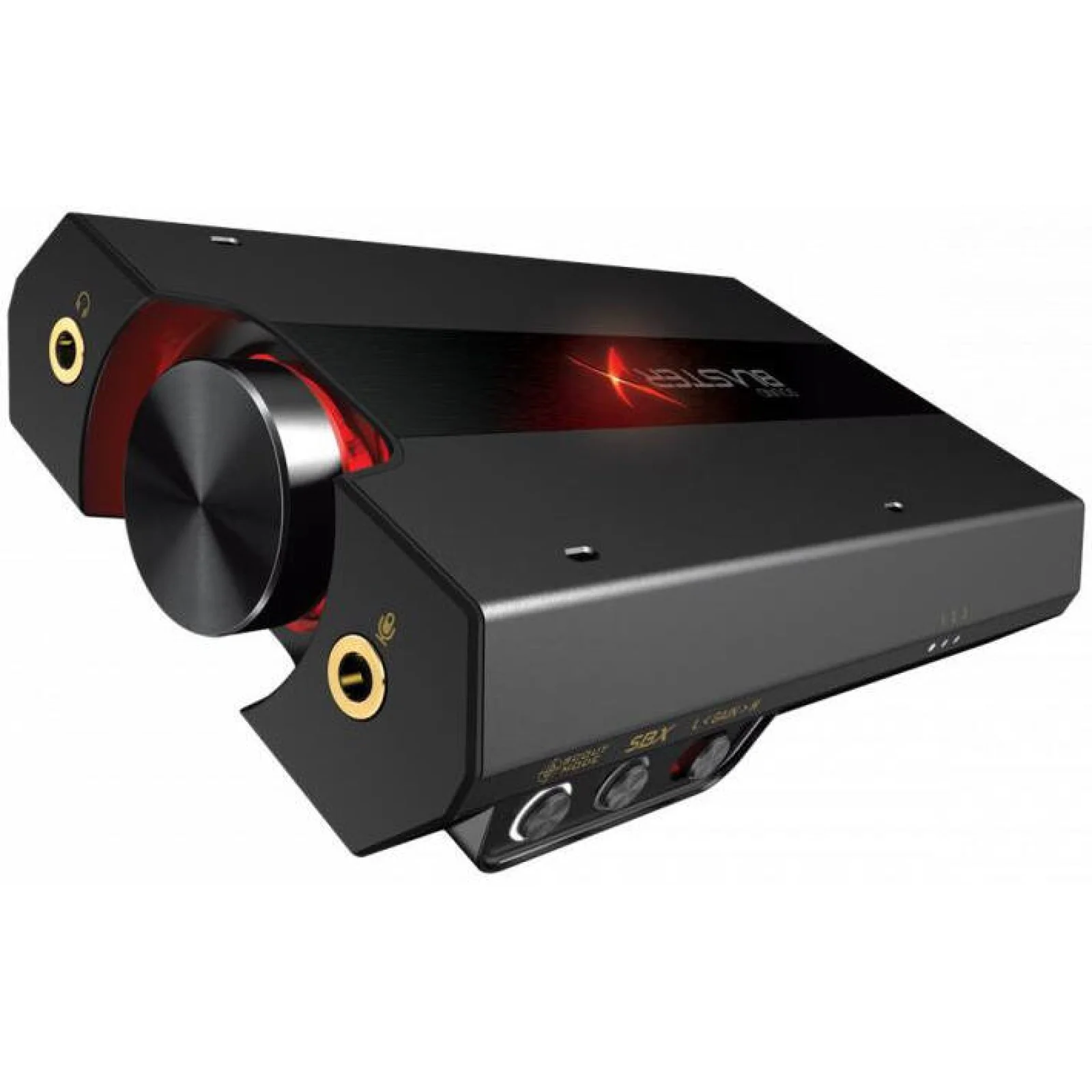 Звукова карта зовнішня Creative Sound BlasterX G5 (70SB170000000)