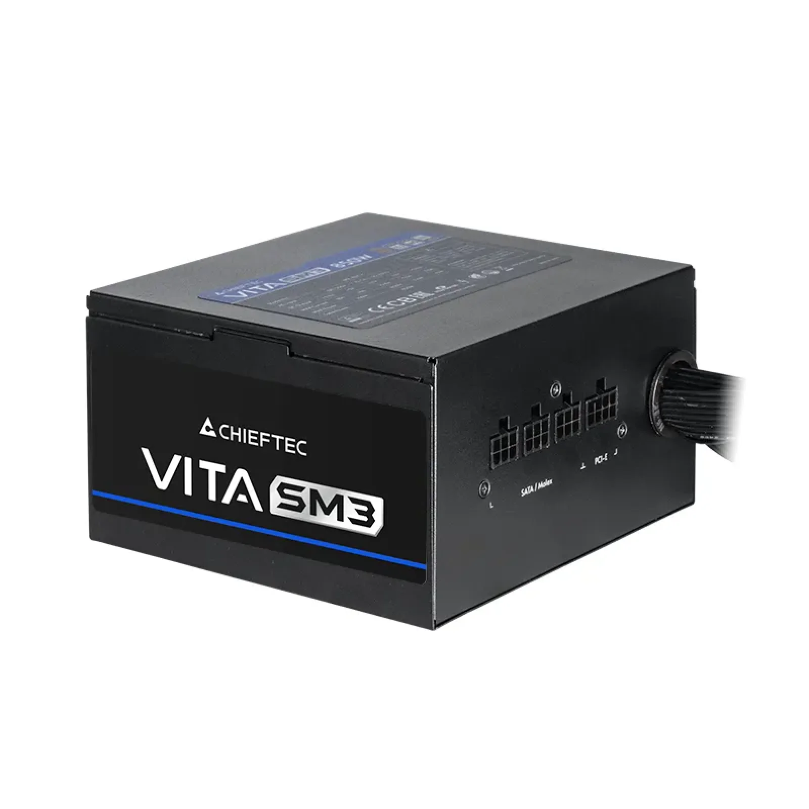 Блок живлення Chieftec Vita SM3 (BPX-650-C) UA