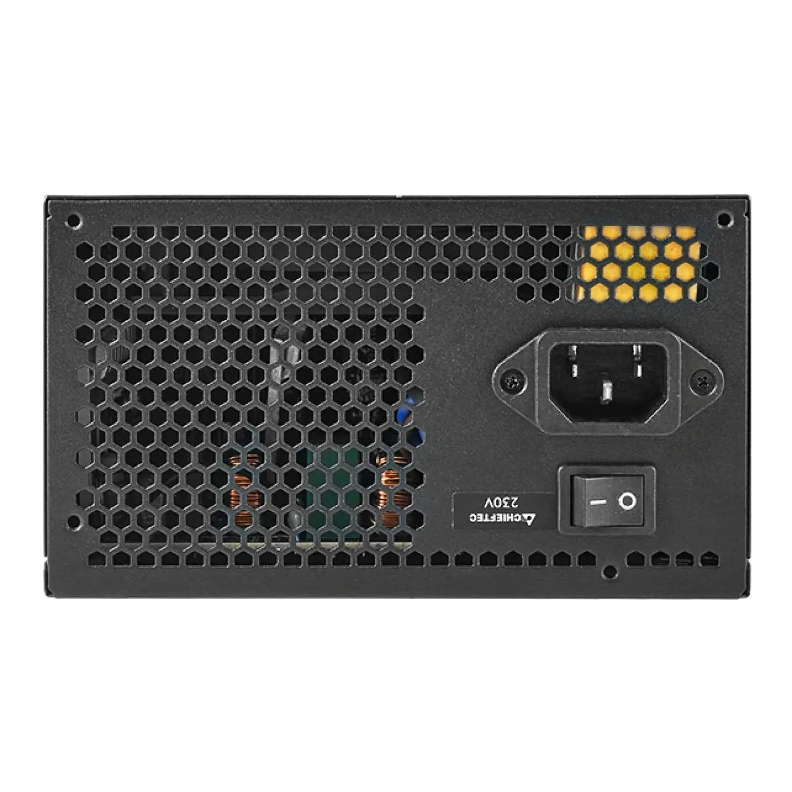 Блок питания Chieftec EON 600W (ZPU-600S) UA