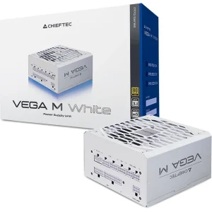 Блок питания Chieftec Vega M 1000W White (PPG-1000-CW) UA