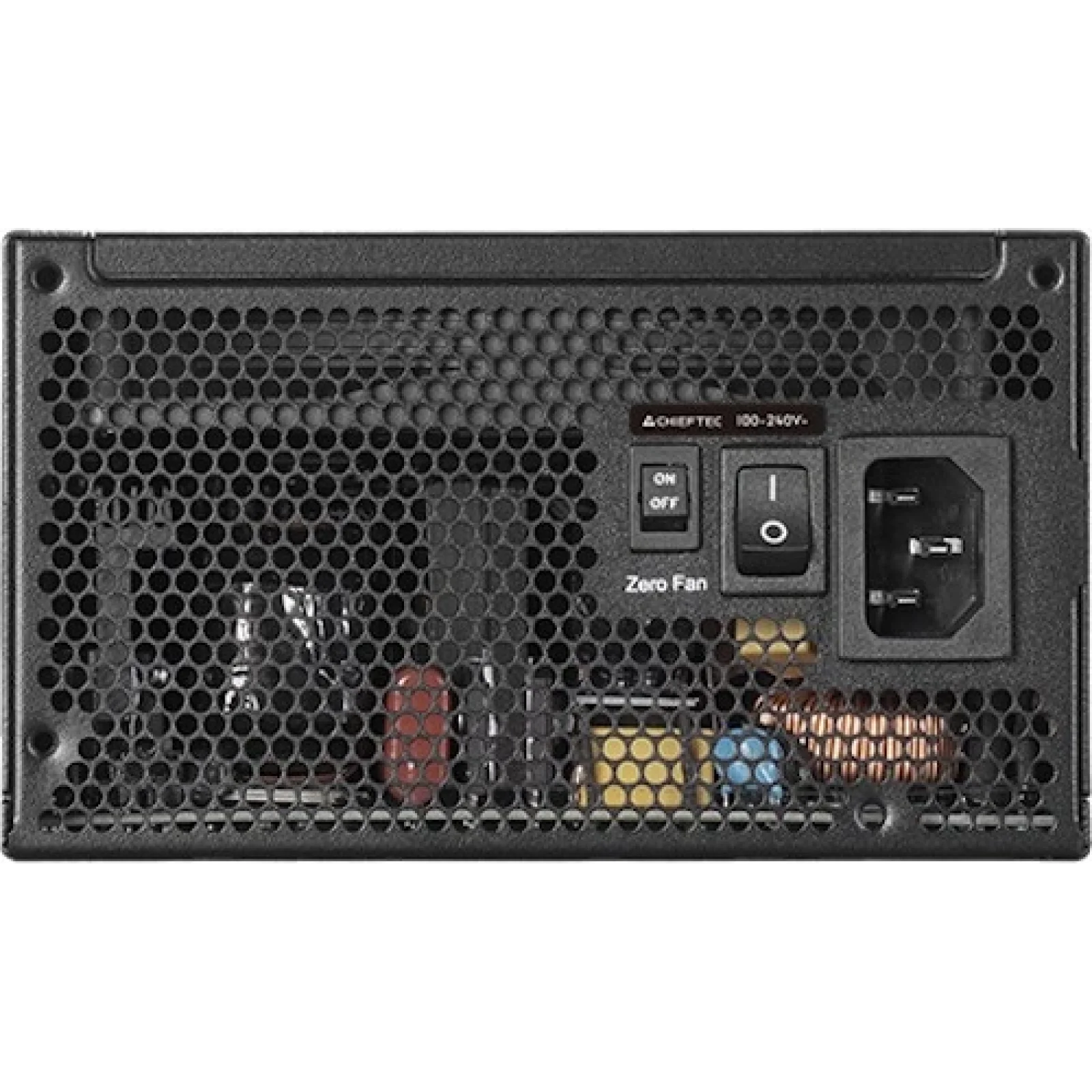 Блок живлення Chieftec Stealth 1000W (SPX-1000-FC) UA