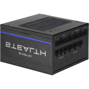 Блок живлення Chieftec Stealth 1000W (SPX-1000-FC) UA