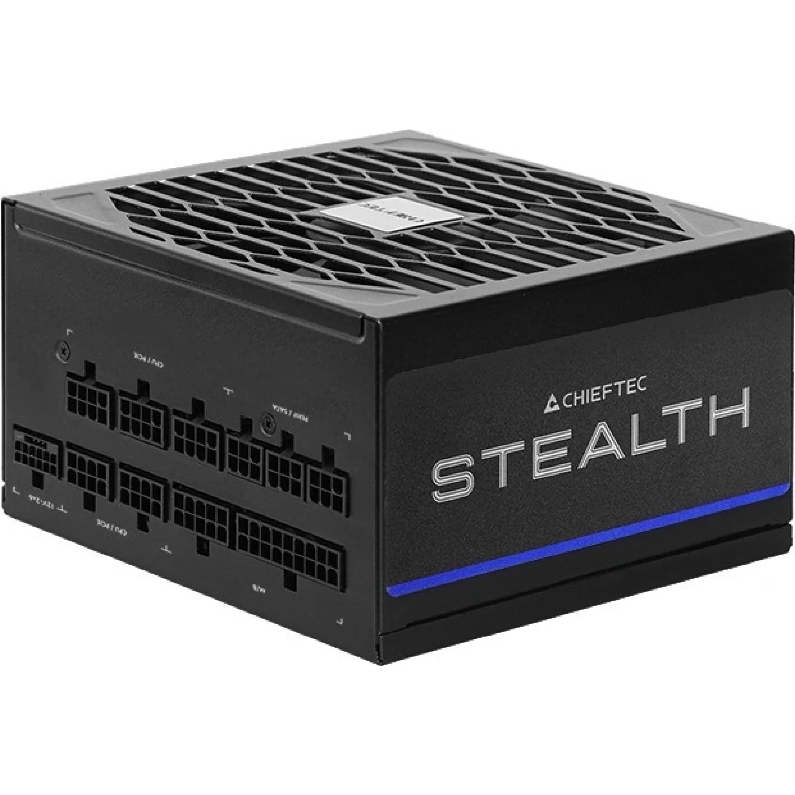 Блок живлення Chieftec Stealth 1000W (SPX-1000-FC) UA