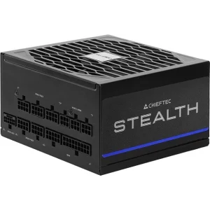 Блок живлення Chieftec Stealth 1000W (SPX-1000-FC) UA