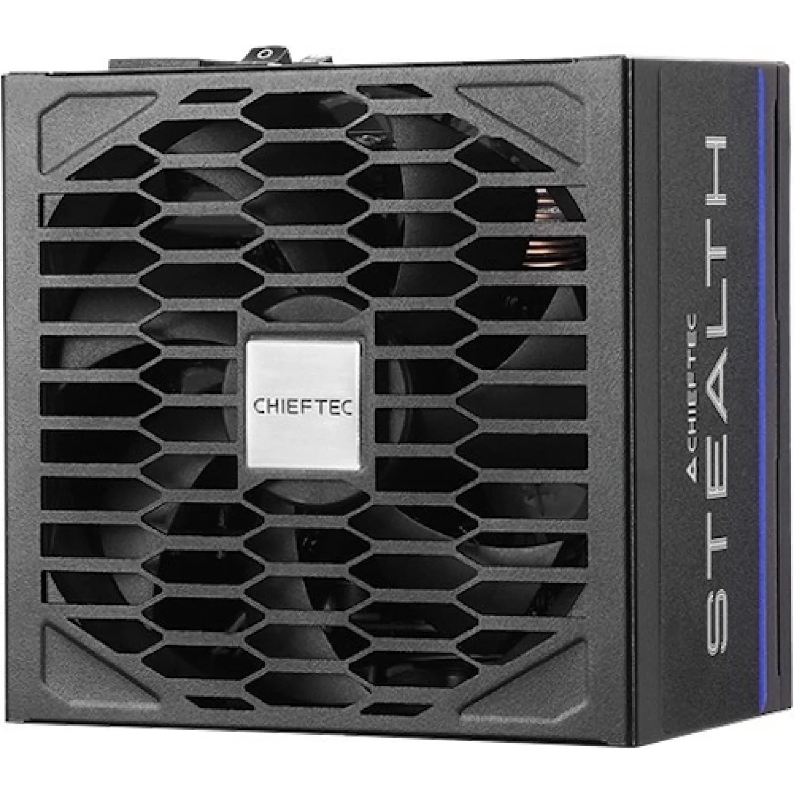 Блок живлення Chieftec Stealth 1000W (SPX-1000-FC) UA