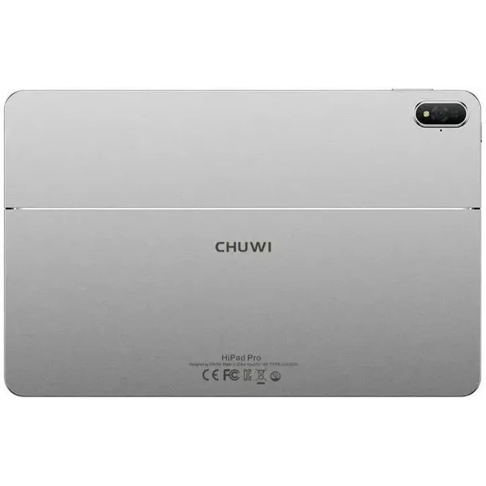 Планшет Chuwi HiPad Pro 10.8 8/128GB LTE Silver (CWI526-PRO-KB/CW-102788) + Клавіатура UA
