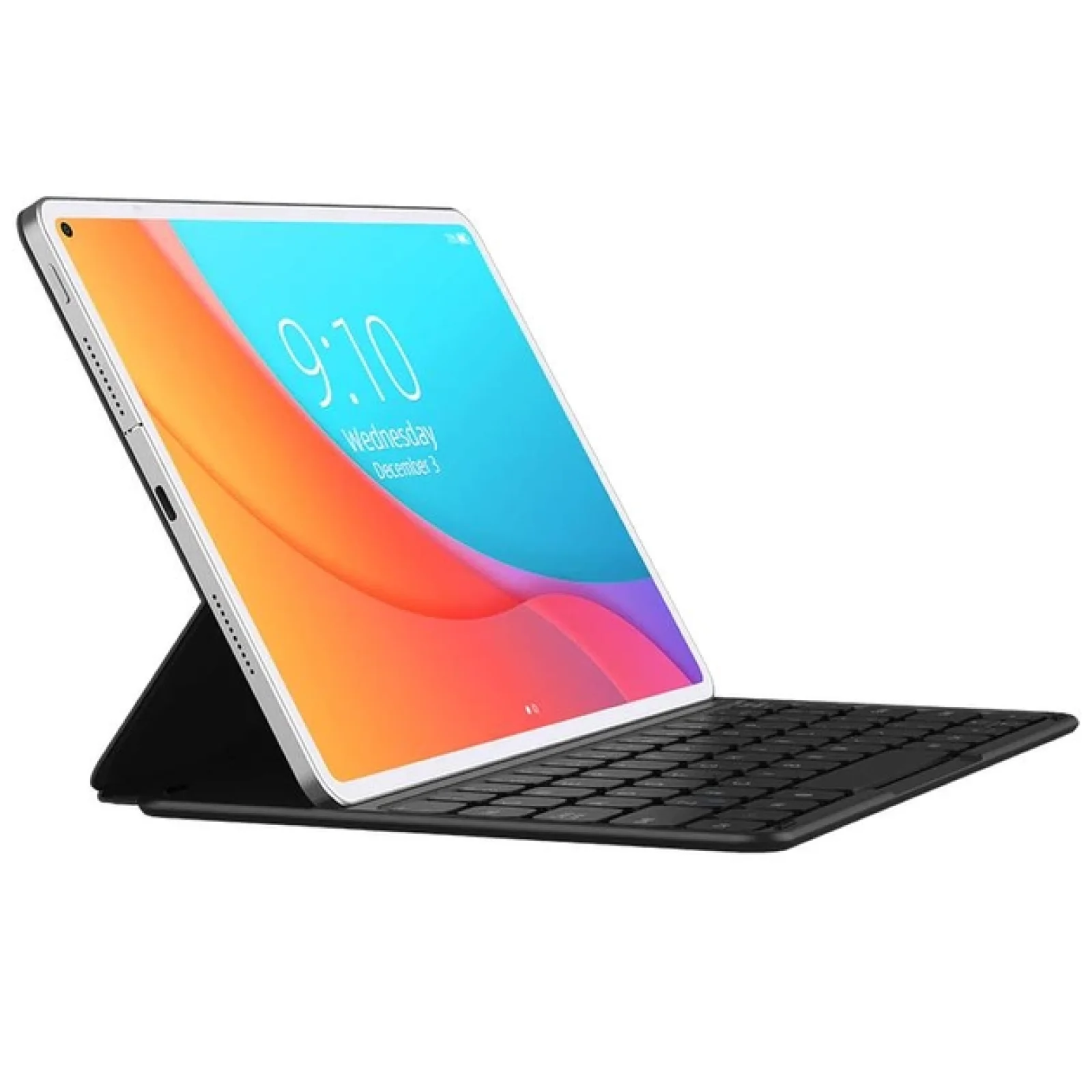 Планшет Chuwi HiPad Pro 10.8 8/128GB LTE Silver (CWI526-PRO-KB/CW-102788) + Клавіатура UA