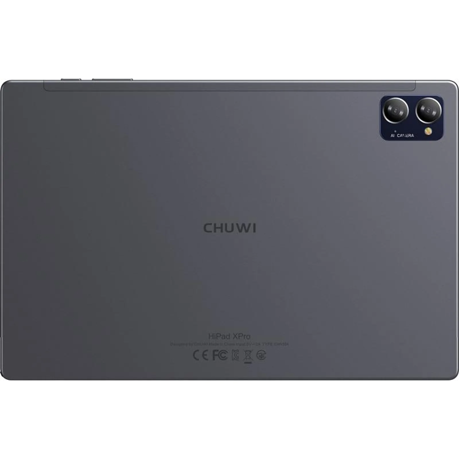 Планшет Chuwi HiPad XPro 6/128GB LTE Gray (CWI559/CW-112284) UA