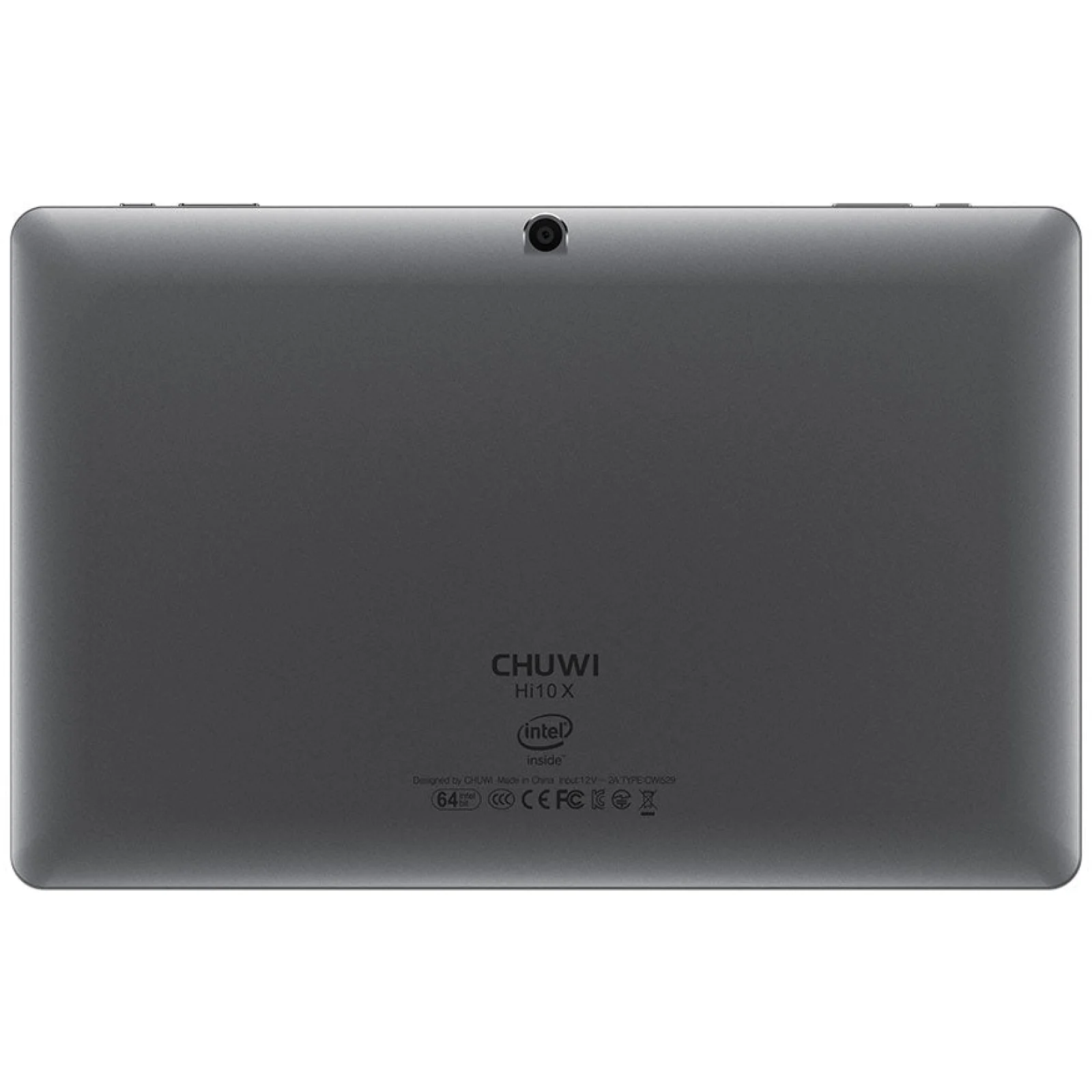 Планшет Chuwi Hi10 X 2024 8/128GB Win11 (CWI529+KB/CW-112420) + Клавиатура UA