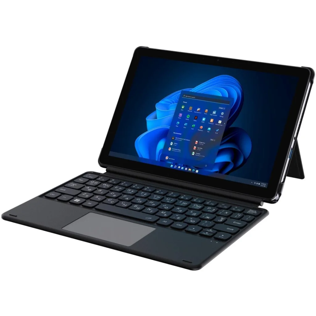 Планшет Chuwi Hi10 X1 8/256GB Win11 (CWI641/KBC/CW-112612) + Клавіатура UA