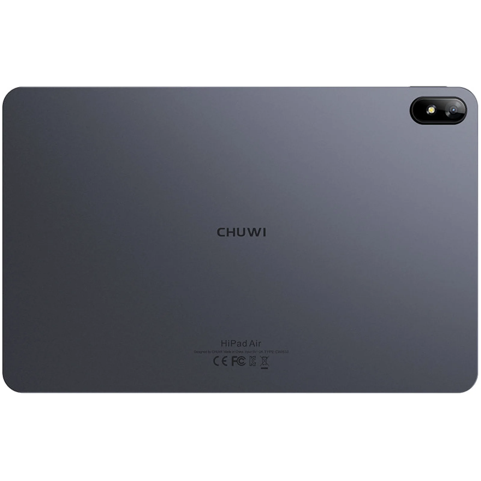 Планшет Chuwi HiPad Air 10.3 6/128GB Space Gray UA