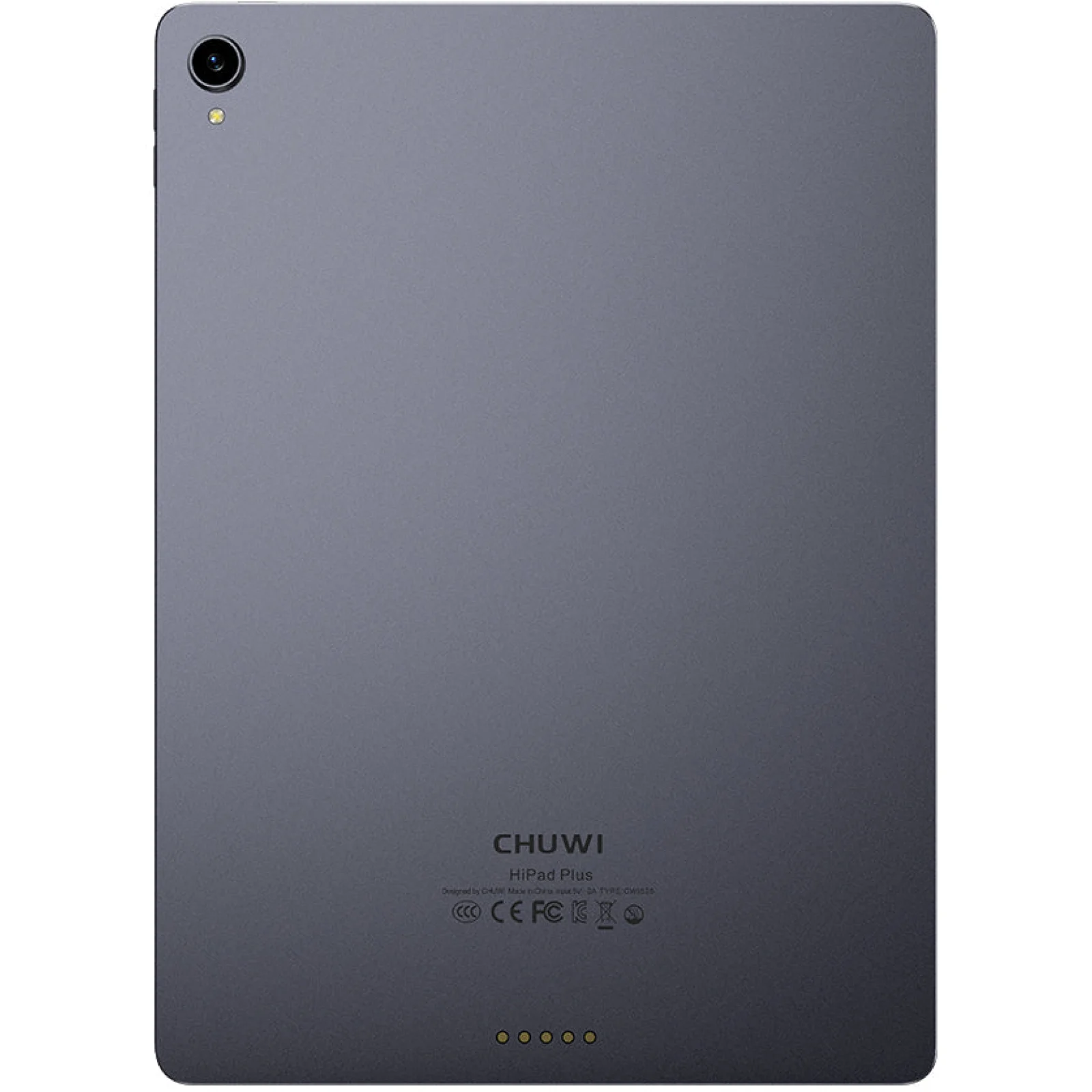 Планшет Chuwi HiPad Plus 11 8/128GB Space Gray UA