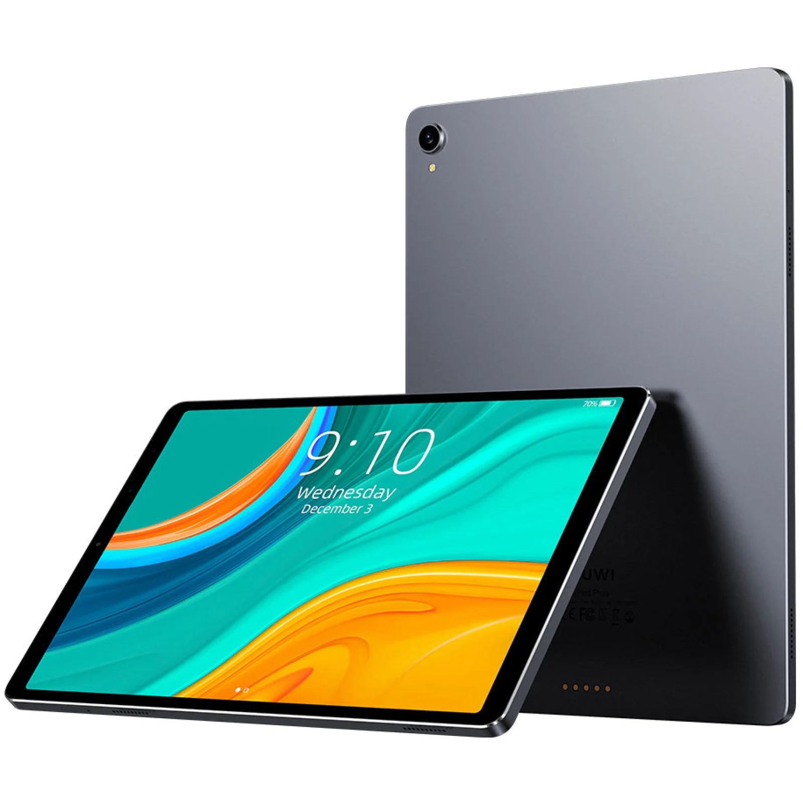 Планшет Chuwi HiPad Plus 11 8/128GB Space Gray UA