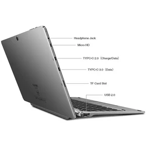 Планшет Chuwi Hi10 X New 8/128GB (СWHi10X8/CW-112120) + Клавиатура UA