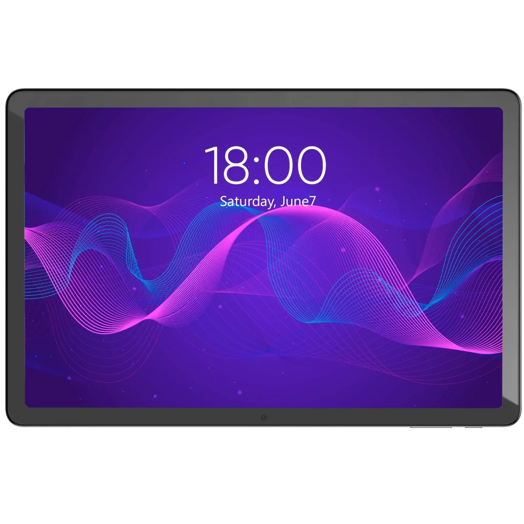 Планшет Chuwi HiPad 11 6/128GB 4G Grey (CWI637/CW-112699) + Чохол UA