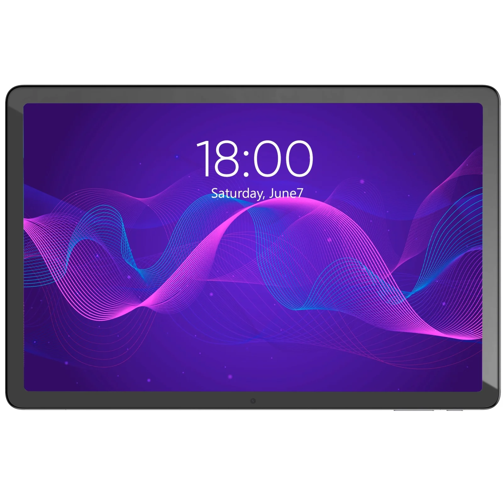 Планшет Chuwi HiPad 11 6/128GB 4G Grey (CWI637/CW-112699) + Чохол UA
