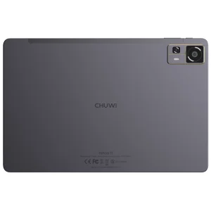 Планшет Chuwi HiPad 11 6/128GB 4G Grey (CWI637/CW-112699) + Чохол UA