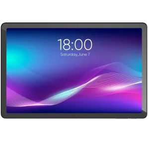 Планшет Chuwi AuPad 8/128GB 4G Grey (CWI638/CW-112700) + Чехол UA