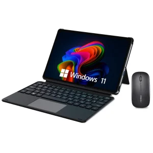 Планшет Chuwi Hi10 X2 8/256GB (CWI555+kb+m/CW-112942) с клавиатурой-чехлом и мышкой UA