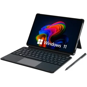 Планшет Chuwi Hi10 X2 8/256GB (CWI555+kb+s/CW-112935) з клавіатурою-чохлом та стілусом UA