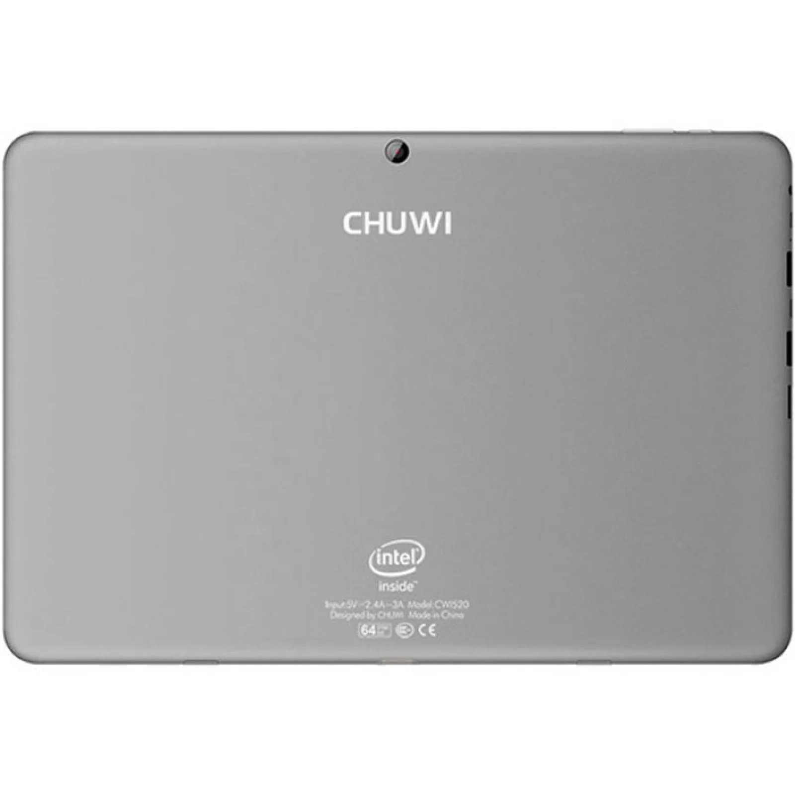 Планшет Chuwi Hi12 Grey + клавиатура