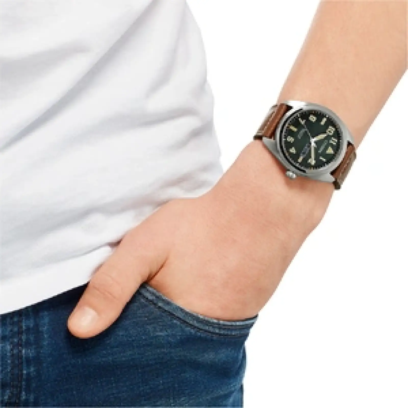 Часы Citizen Super Titanium BM8560-11XE