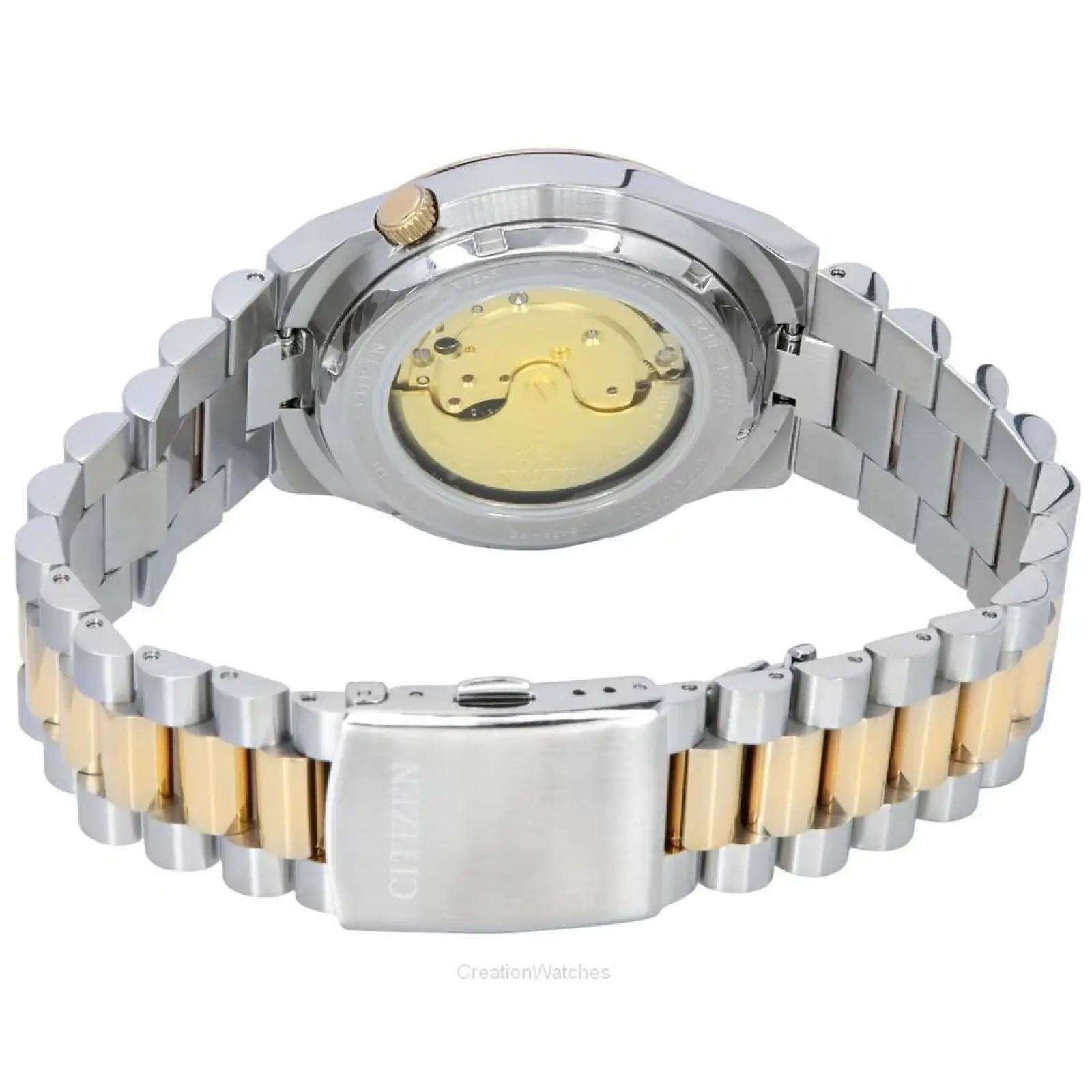 Часы Citizen Tsuyosa NJ0154-80H