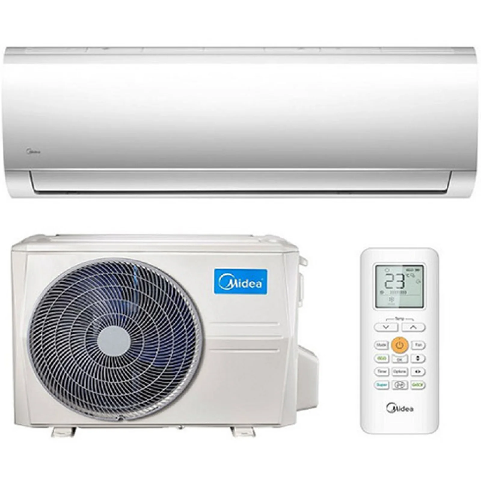 Кондиционер Midea MSMA-09HRN1-I/MSMA-09HRN1-O