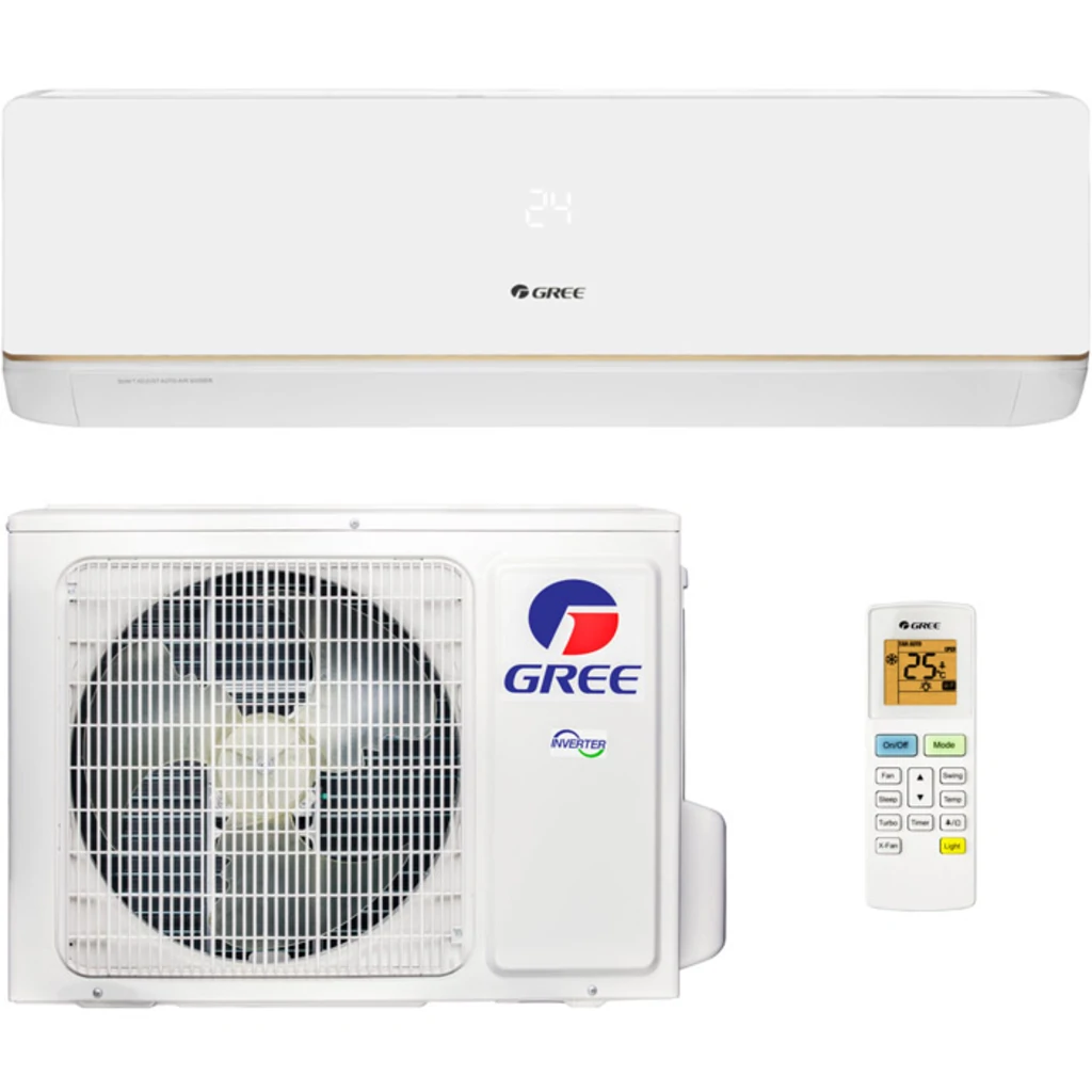 Кондиционер Gree GWH18QD-K3DNA5E/A6E/WiFi