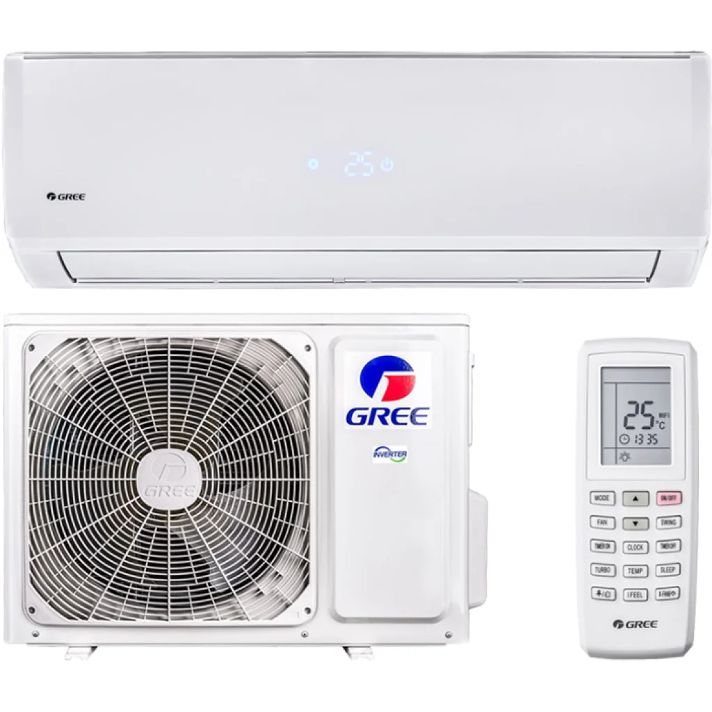 Кондиционер Gree GWH18QD-K3DNB6G