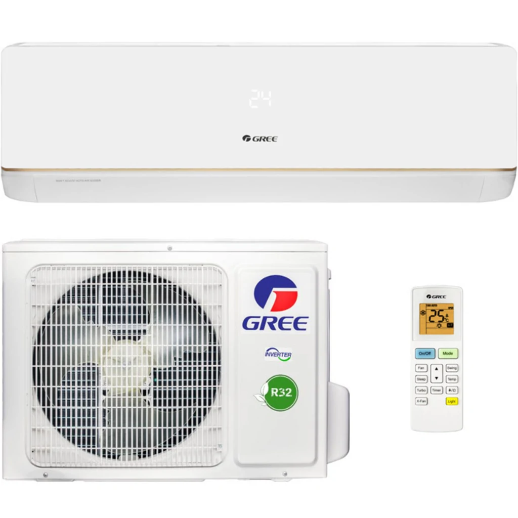 Кондиционер Gree GWH24AAD-K6DNA5A/WiFi
