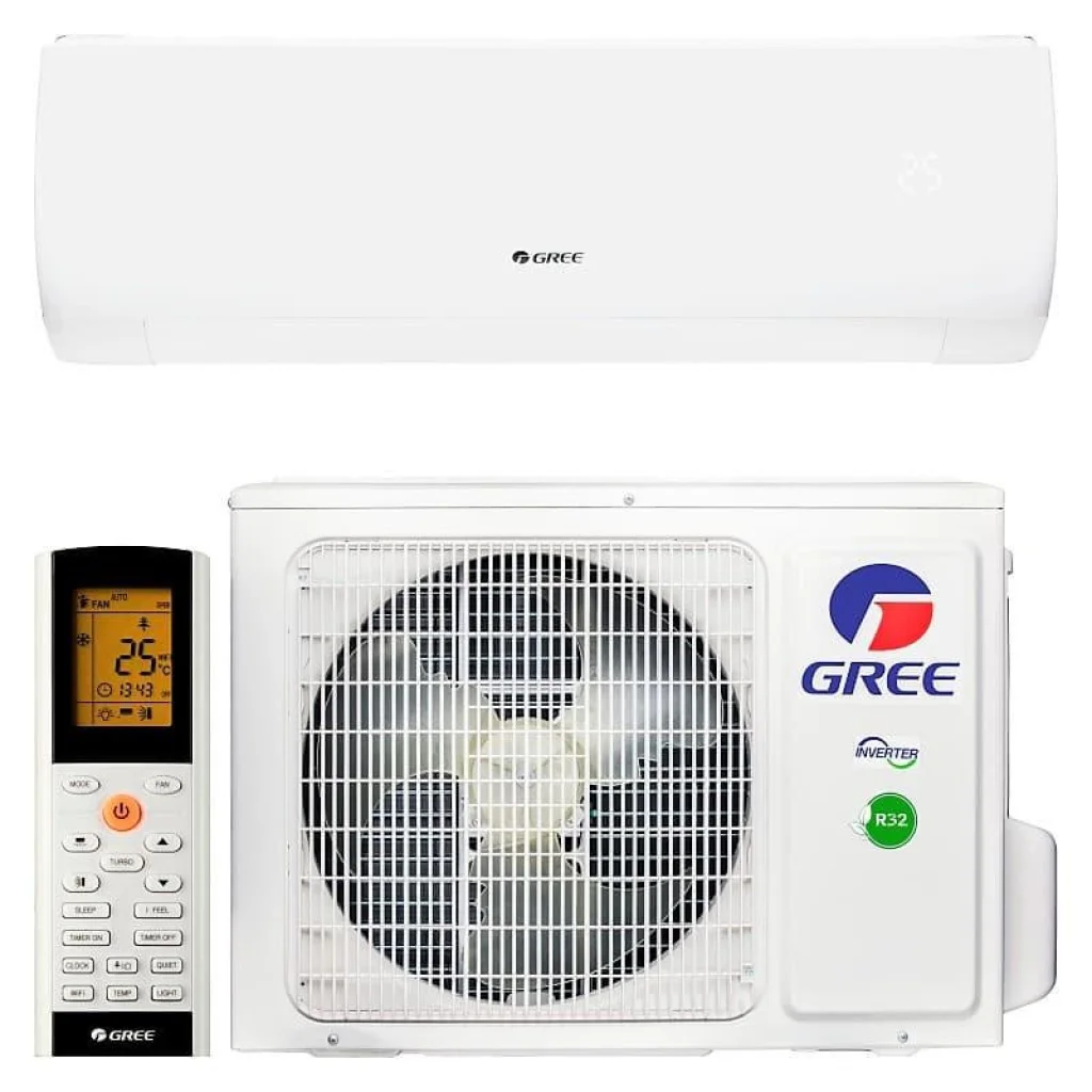 Кондиціонер Gree GWH12AFC-K6DNA1D