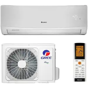 Кондиционер Gree GWH09QB-K6DND2E Silver