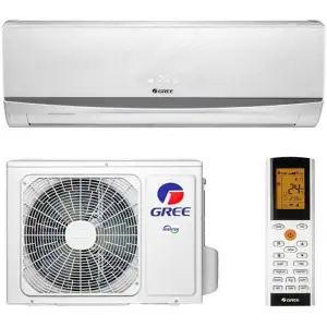 Кондиционер Gree GWH09QB-K6DND2E White