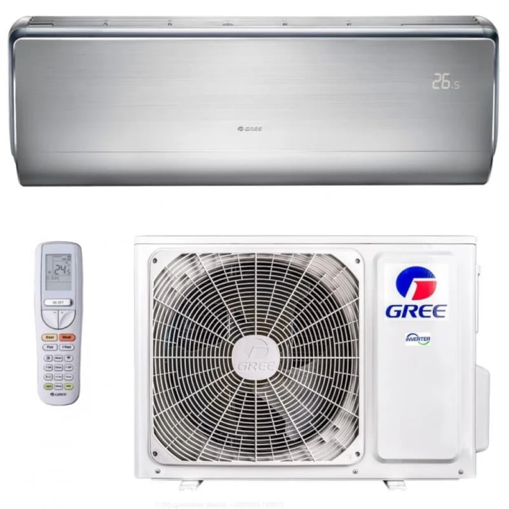 Кондиционер Gree GWH09UB-K3DNA4F