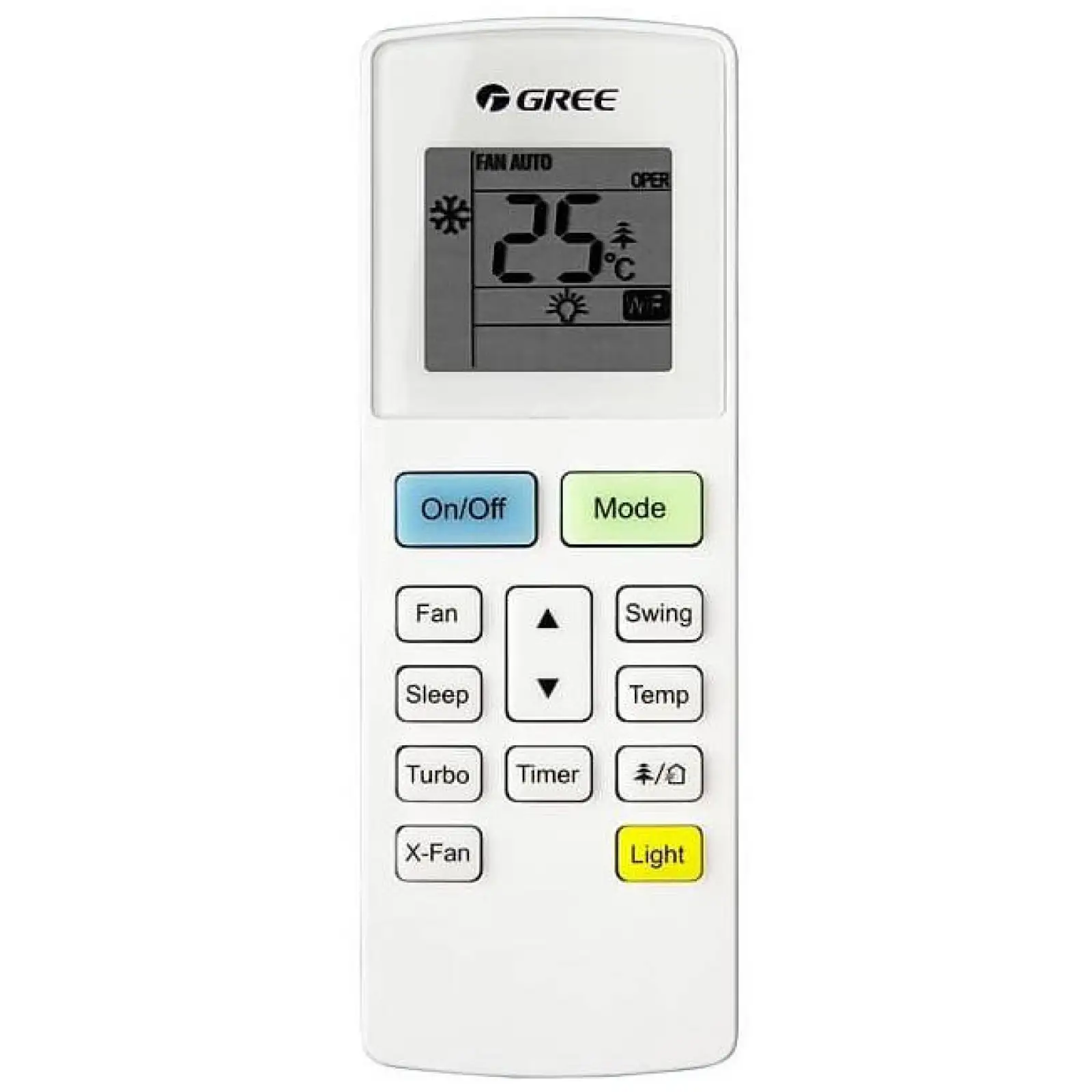 Кондиционер Gree GWH18QD-K6DNA5E/A6E