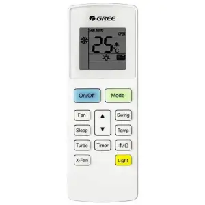 Кондиционер Gree GWH18QD-K6DNA5E/A6E