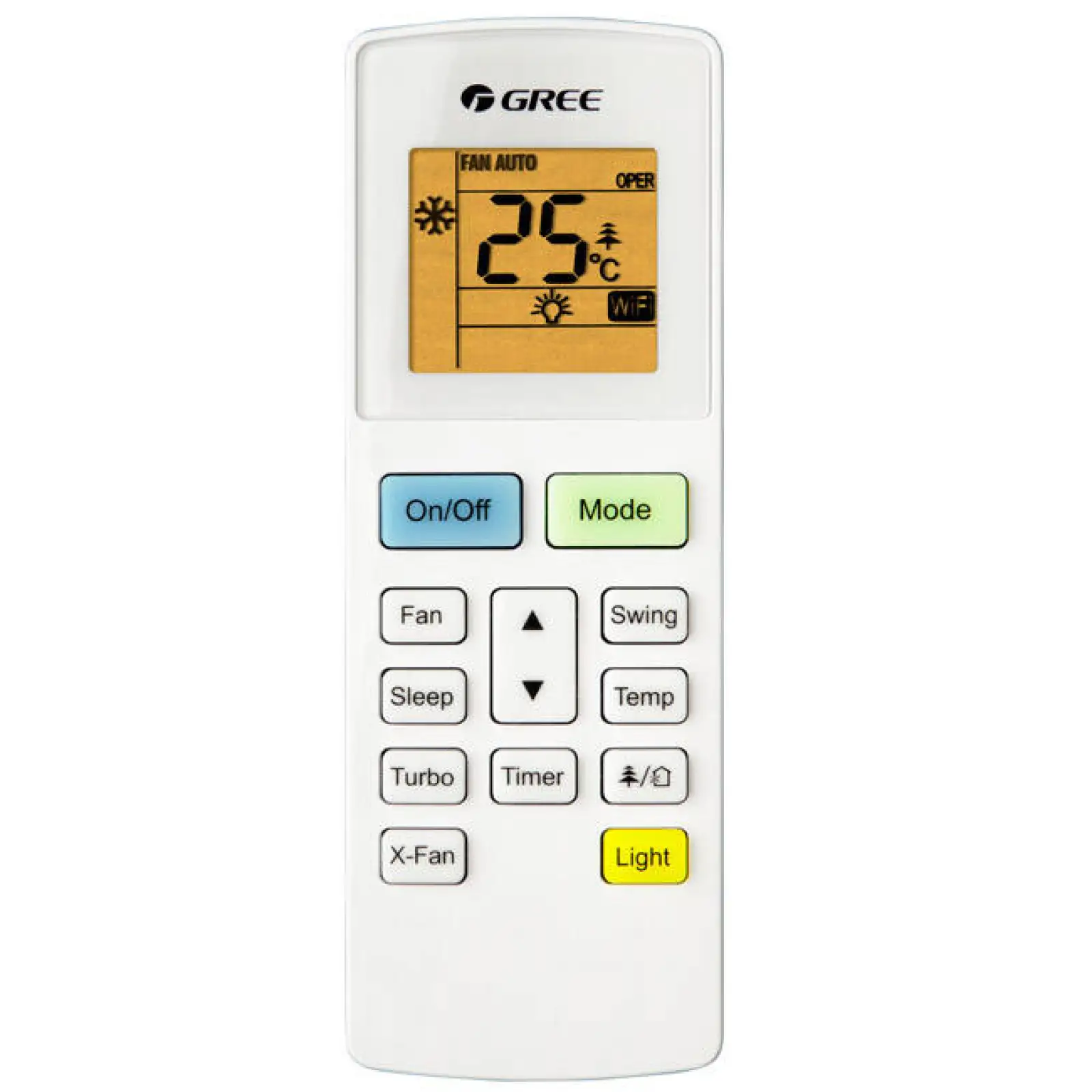 Кондиціонер Gree GWH24AAD-K3DNA5A/WIFI