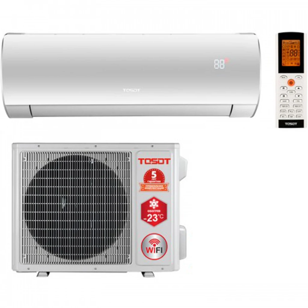 Кондиціонер Tosot GF-18W